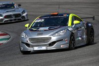 Dan Agro Racing - Peugeot RCZ