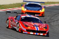 Lathouras/Rugolo - AF Corse Ferrari 458 Italia