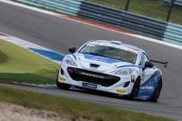 Chris Voet/Bart Van den Broeck - Traxx Racing Peugeot RCZ