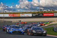 Start GTWCE Zandvoort Race 1