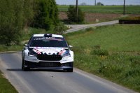 Niels Reynvoet - Skoda Fabia RS