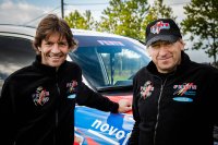 Koen Wauters en Pascal Feryn