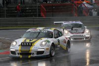 Vandereyt Racing - Porsche 997 Cup