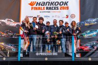 Podium 2019 Hankook Finale Races