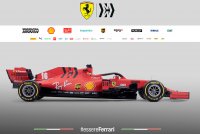 Ferrari SF1000