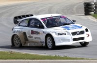 Danny De Beuckelaer - Volvo C30 TouringCar