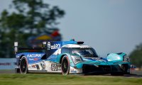 Acura Meyer Shank Racing w/Curb Agajanian - Acura ARX-06