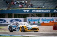 Kosta Kanaroglou - Ginetta G50