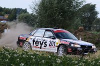 Paul Lietaer - Subaru Legacy