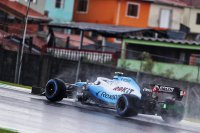 Williams FW42 in Brazilië