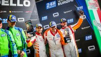 Mathieu Detry, Ajith Kumar en Fabian Duffieux