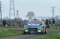 Bjorn Syx - Citroën C3 Rally2