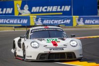 Porsche GT Team - Porsche 911 RSR GTE