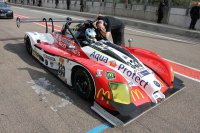McDonald’s Racing Belgium - Norma M20 FC