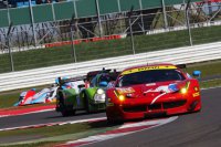 Wyatt/Rugolo/Aguas - AF Corse Ferrari 458