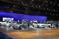 Brussels Motor Show 2020