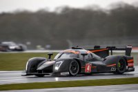 Simpson Motorsport - Ginetta G57