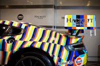 #97 Aston Martin Vantage V8 "Art Car"