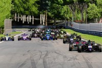 Start 2025 BSRF Formula 4 Spa-Francorchamps AM Race 2