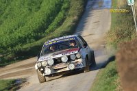 Michel Decremer/Patrick Lienne - Opel Asona 400