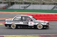 Hessel/van de Poele - BMW 320is E30