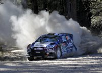 Thierry Neuville - Ford Fiësta RS WRC
