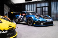 Belgium Racing - Porsche 911 GT3 Cup