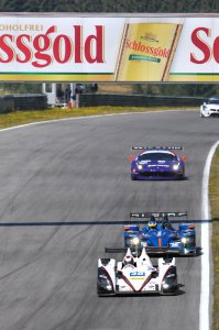 Jota Sport - Zytek-Nissan #38