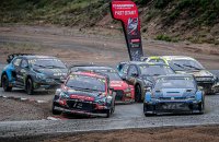 Start finale race 2 Finland