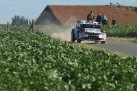 Cédric Cherain - Skoda Fabia R5