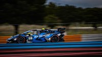 Gerard Van der Horst: Lamborghini Super Trofeo evo2