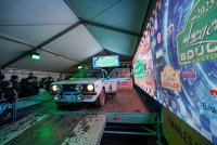 Cédric Cherain/Damien Withers -  Ford Escort RS 2000 Mk II