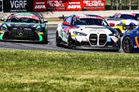 Benjamin Lessennes/Ricardo Van der Ende - BMW M4 GT4