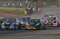 Start A-finale RX3 met regerend kampioen Nick Vanalken aan de leiding