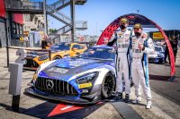 Raffaele Marciello - Timur Boguslavskiy (AKKA ASP Mercedes)