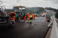 Herasfaltering piste Circuit de Spa-Francorchamps