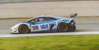 Gerard Van der Horst - Lamborghini Huracan GT3 Evo
