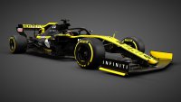 Renault RS19 F1