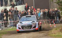 Neuville-Gilsoul - Hyundai i20 WRC