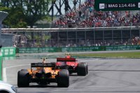 McLaren nog steeds op achtervolgen aangewezen.