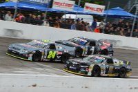 Anthony Kumpen - PK Carsport Chevrolet SS vs. Gianmarco Ercoli - Double T by Nocentini Ford Mustang