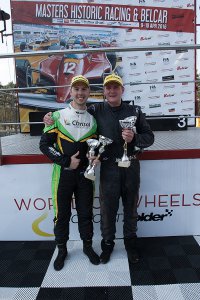 Niels Lagrange-John Rasse - BMW M235i Racing Cup