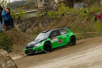 Vincent Verschueren-Hostens - Skoda Fabia R5 Godrive