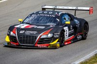 Belgian Audi Club Team WRT - Audi R8 LMS ultra