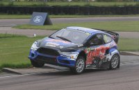 Michaël 'MDK' De Keersmaecker - Ford Fiësta Supercar