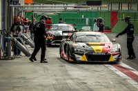 Team Belgium - Audi R8 LMS