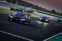 Dubbel voor Team WRT in race 1 te Misano