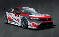 Nestor Girolami - ALM Motorsport Honda Civic Type R TCR FL5