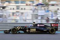 Jolyon Palmer - Lotus
