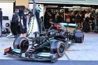 Lewis Hamilton - Mercedes